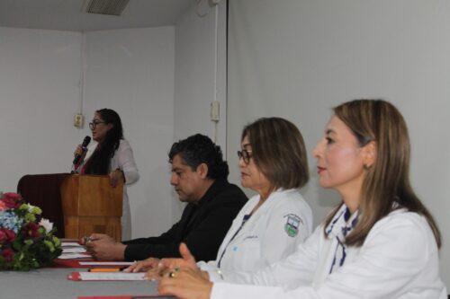 Medical skilled completes undergraduate internship at Normal Hospital Aurelio Valdivieso, Oaxaca, Mexico